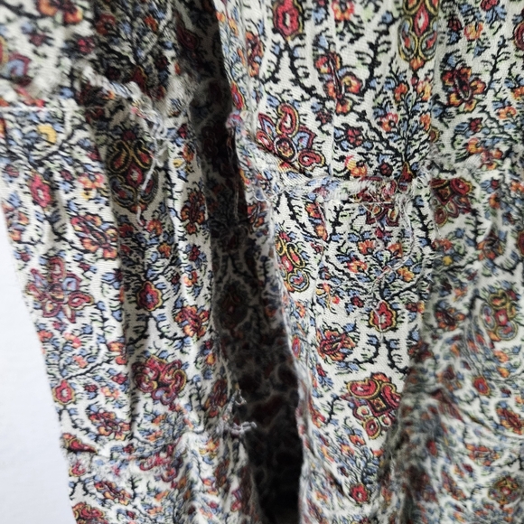 Denim & Supply Ralph Lauren Floral Skirt Size M - Picture 10 of 12